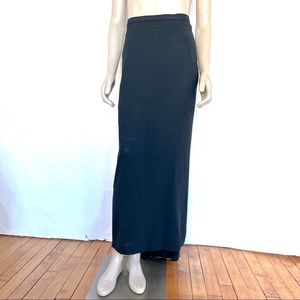 Vintage Roman Keflay Maxi Pencil Skirt